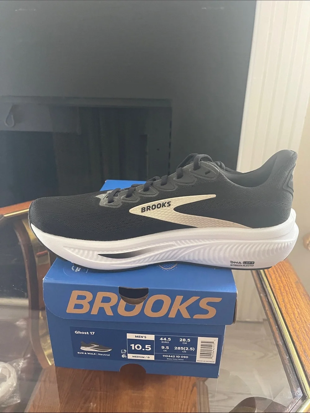 Brooks lightweight daily